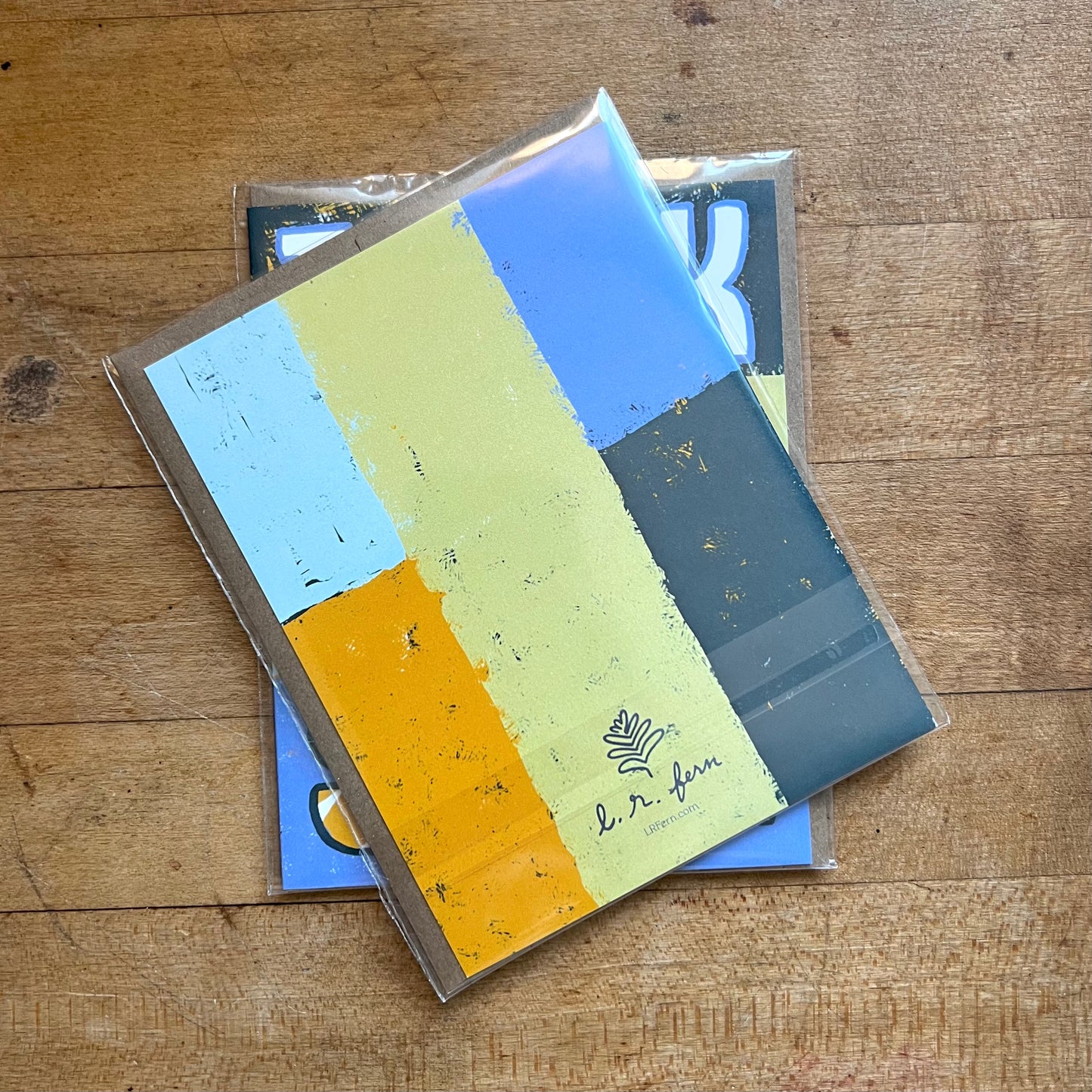 Thank You for Being You Greeting Card