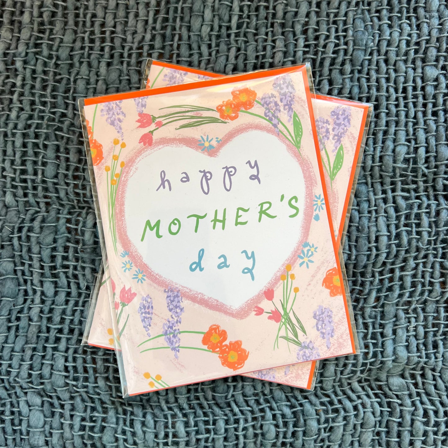 Happy Mother's Day Greeting Card