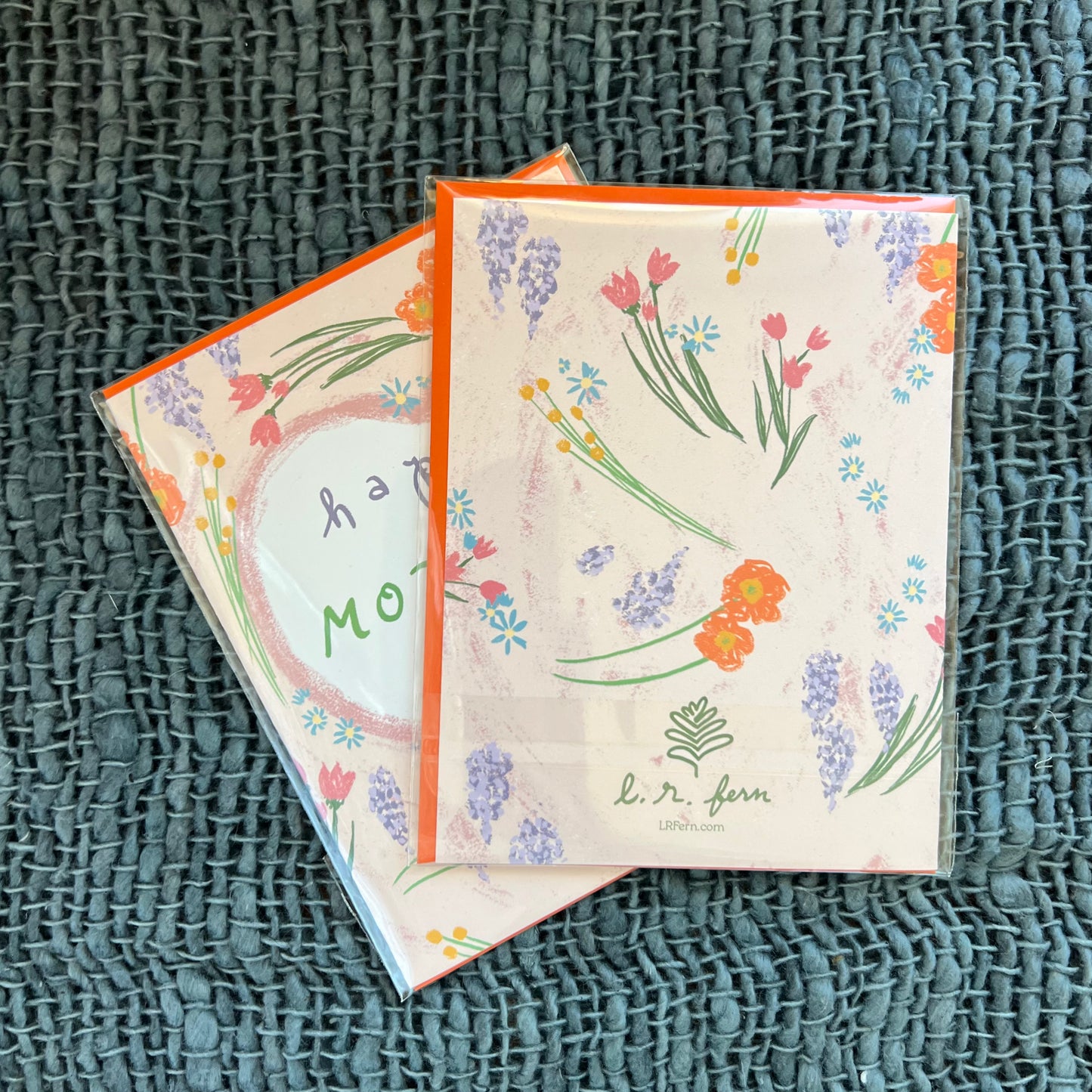 Happy Mother's Day Greeting Card
