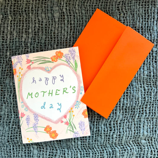 Happy Mother's Day Greeting Card